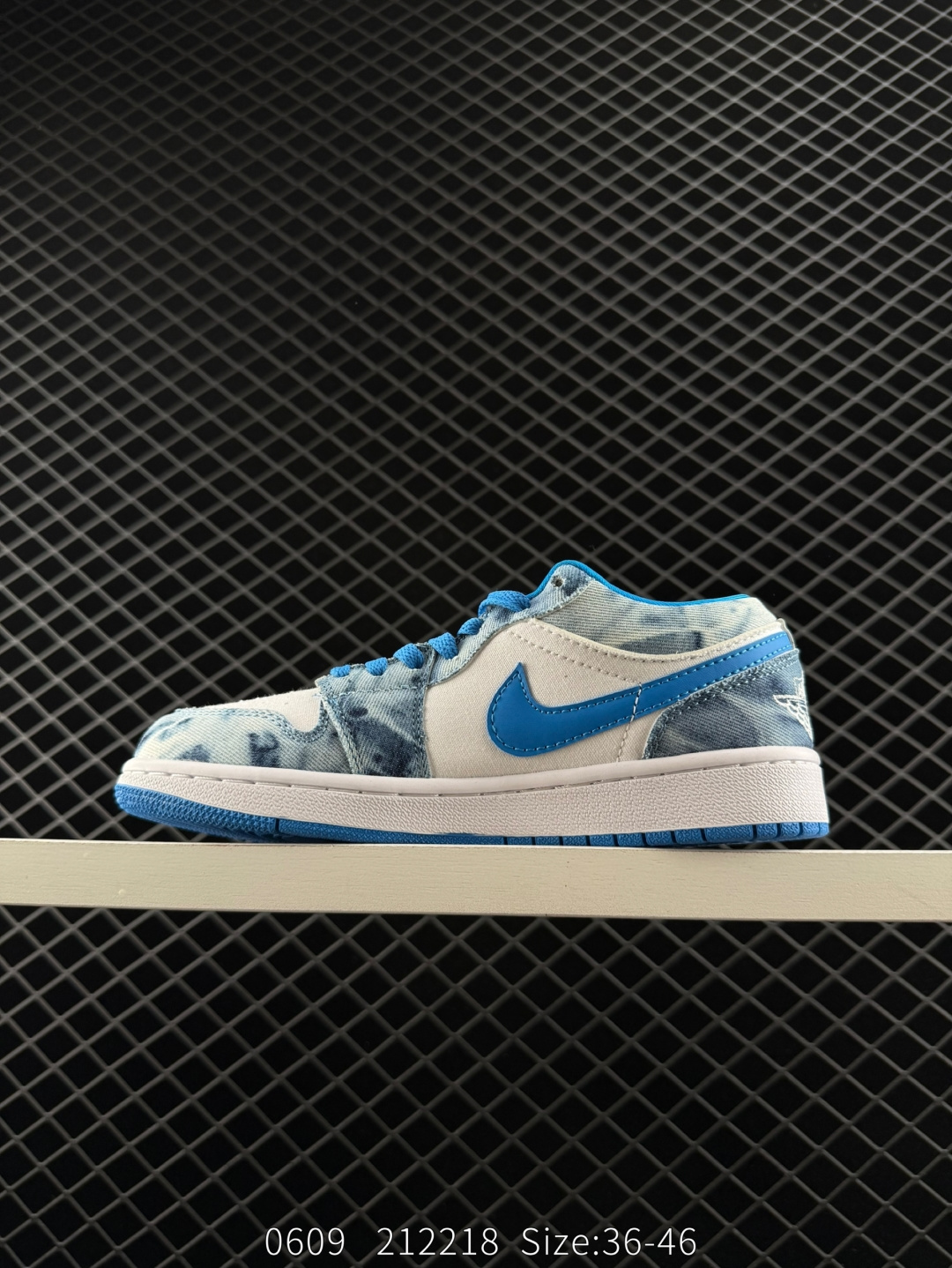 Nike Air Jordan 1 Mid”Green Yellow“